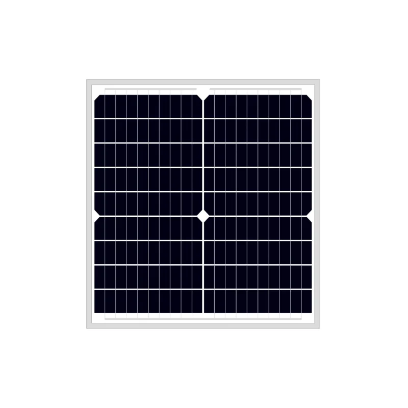 Mono Pv Module 20w 30w 40w 50w Flexible Solar Energy Panel Customized Thin Film 400 500 Watt Solar Panels For Boats