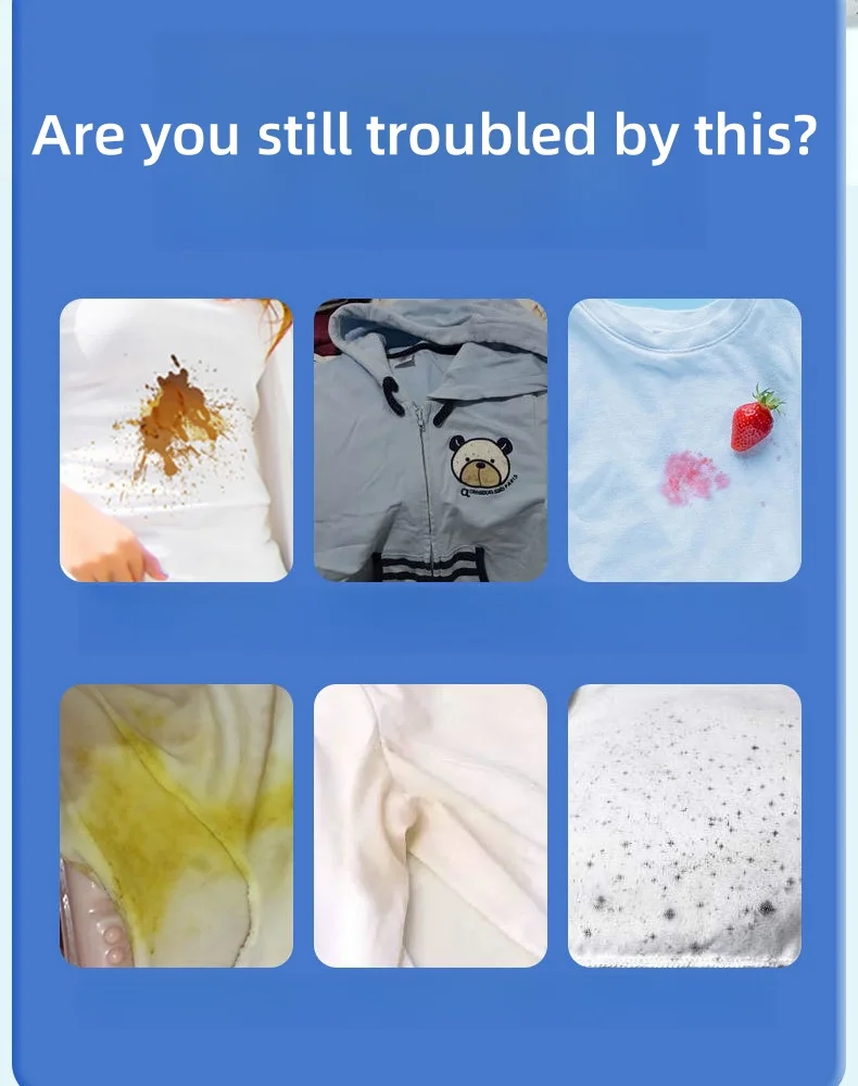 Wholesale Multifunctional Laundry Detergent White Clothes Reductant Bleaching Agent Explosion Salt Bleach Powder