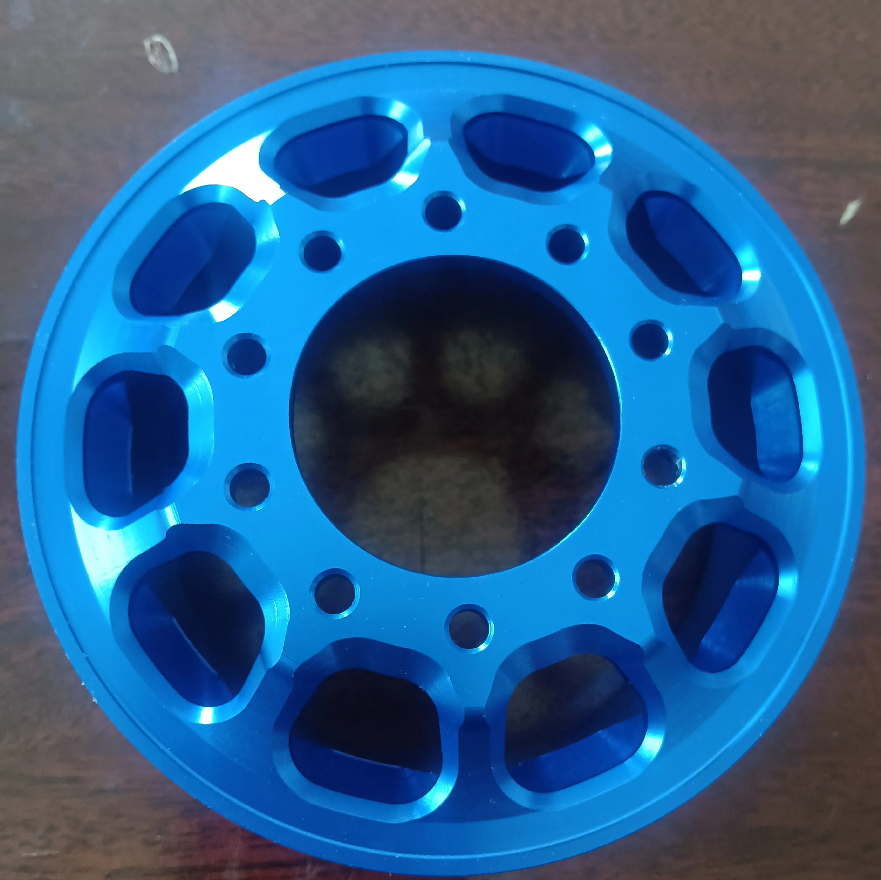 22.5x9.00 Bright Wheel Rim for Alibaba China Alibaba Truck