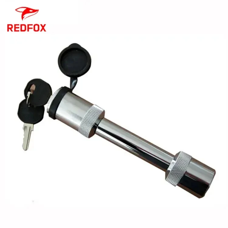 China Making Chrome Plating Towing Security Steel Shaft Pin Locks Stainless Steel hitch pin locks