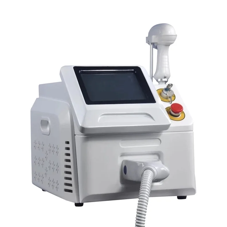 2022 Hot selling Diode Laser 755 808 1064 Laser Hair Removal Machine Price 808nm Diode Laser Hair Removal Machine