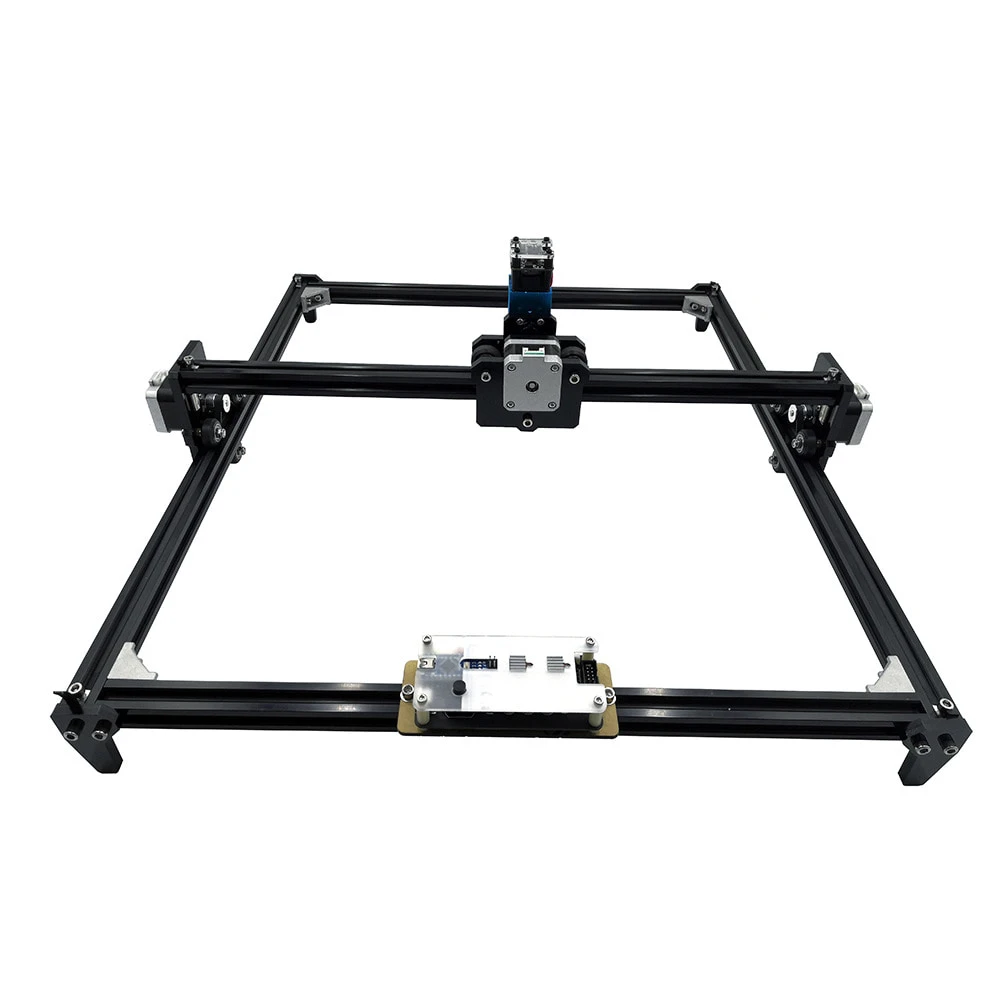 
4050 Laser Engraver Machine 2 Axis DIY Laser Engraver For Wood Metal Carving Mini Desktop Wood Router Engraving Printer Machine 