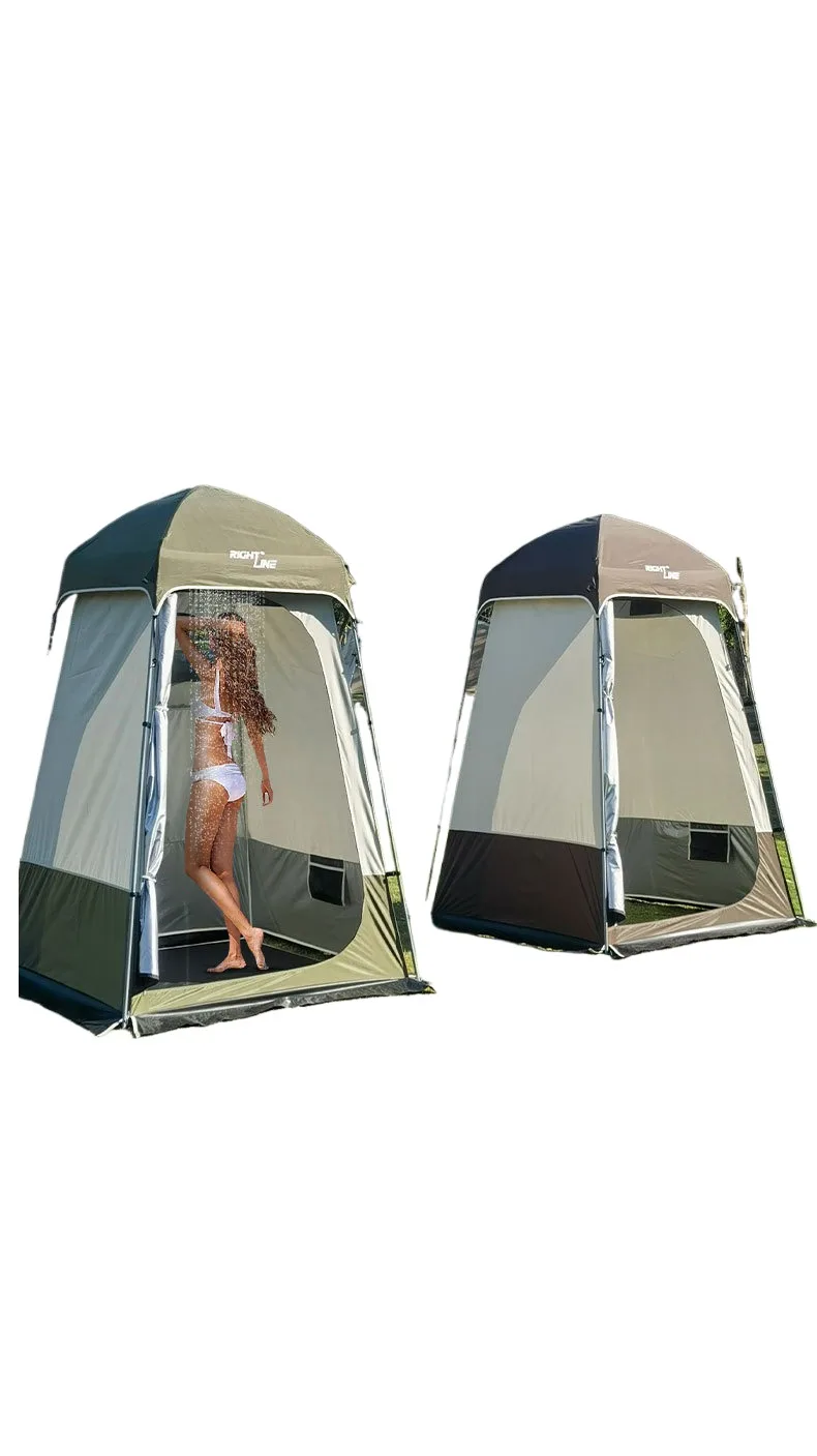 Privacy Tent Outdoor Beach Dressing Changing Bathing Room Camping Shelters Portable Camping Toilet Shower Tent