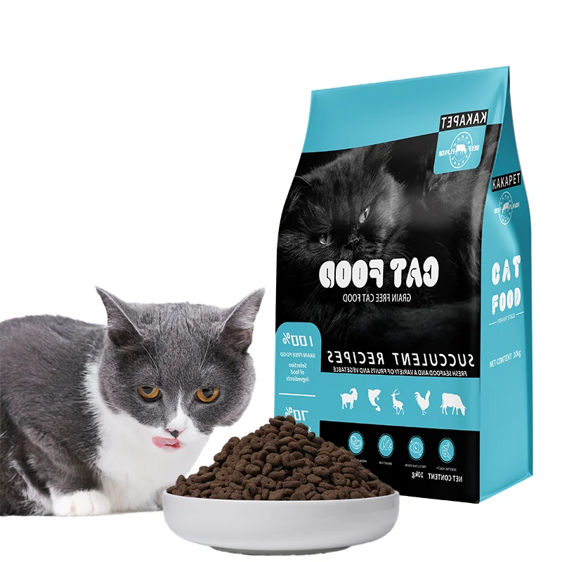 Корм для кошек оптовая продажа корм взрослых животных премиум-класса 10 15 кг 20 оптом частная марка