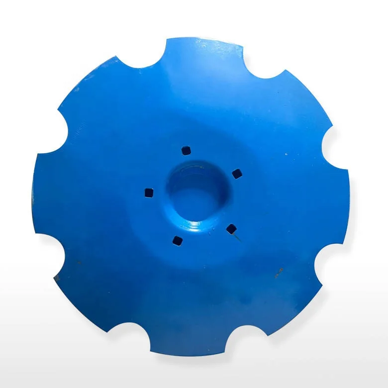 Factory directly selling disc harrow / plough disc blades for agricultural implement