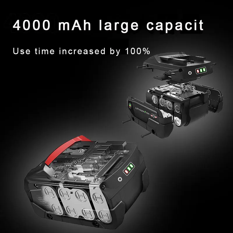 Portable  practical 16v lithium battery multifunctional oscillation tool  cutting grinding polishing