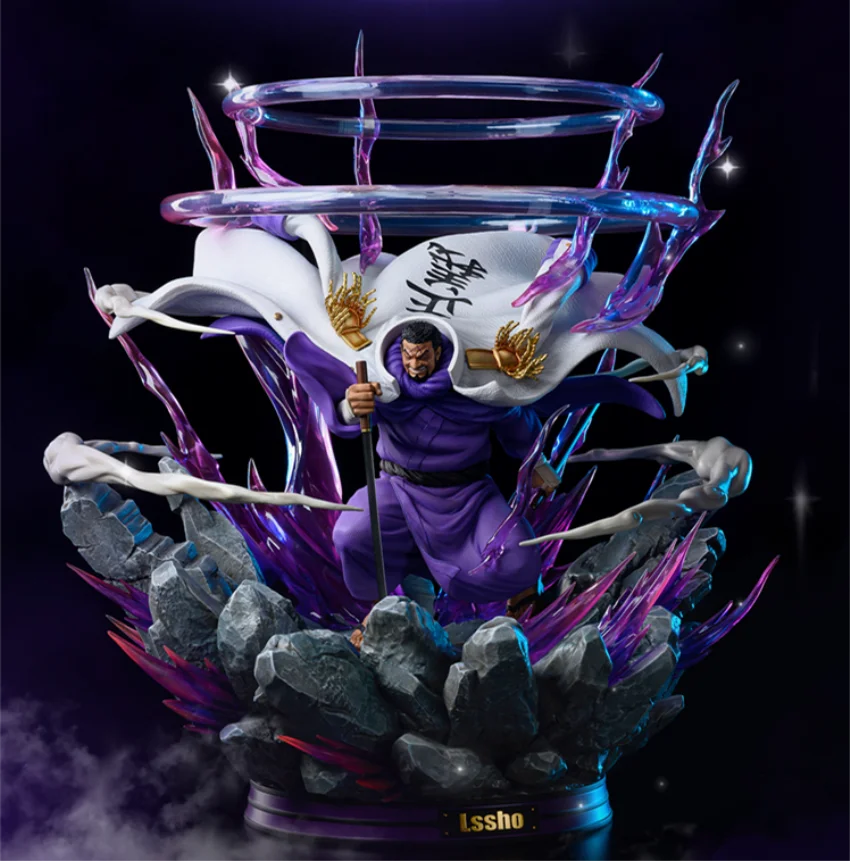 Japan Anime OP GK Mojiewudu Issho action figure for collection