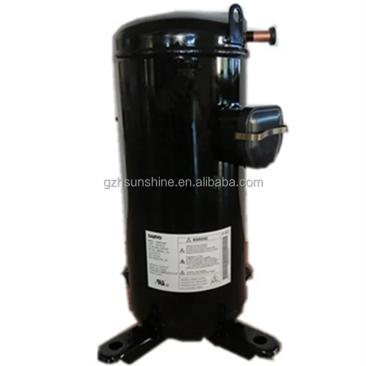 Sanyo Inverter compressor 6HP small compressor for air conditioning C-SB453H8F wholesale price fast shipping
