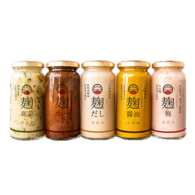 Wholesale Nutritional Healthy Bottle Spices All Purpose Paste Koji Blended Seasonings