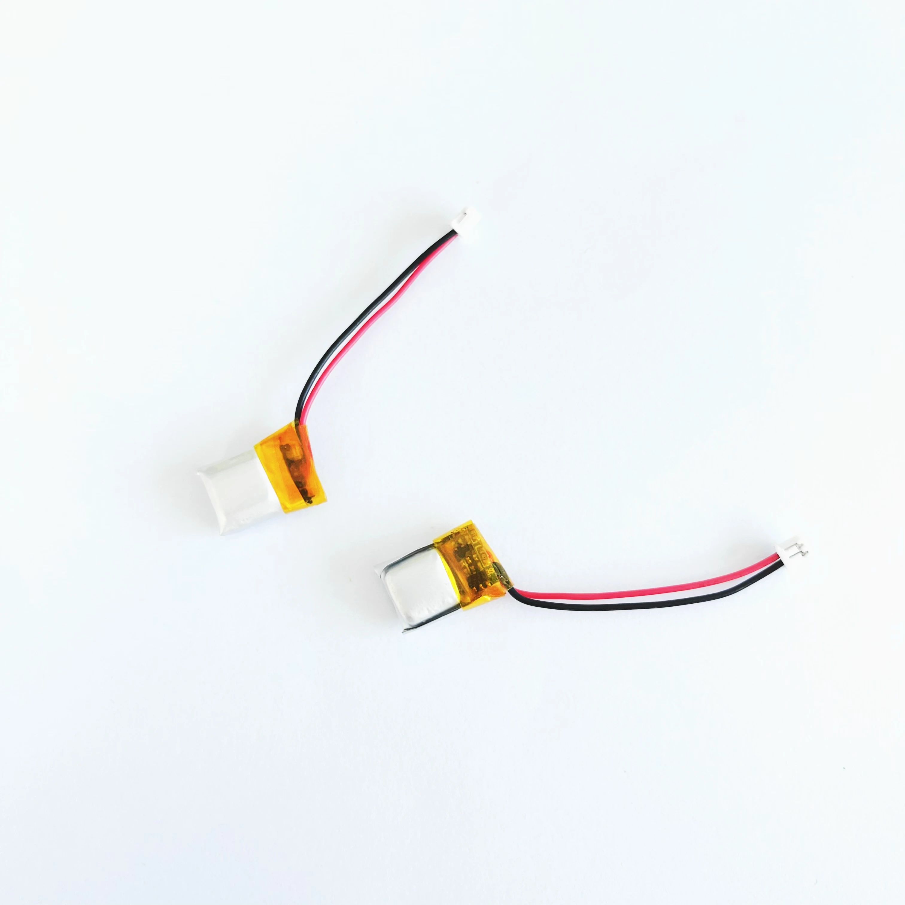 501015 3.7V 35mAh mini li-po pouch cell  lithium ion polymer battery for small medical device rechargeable battery pack