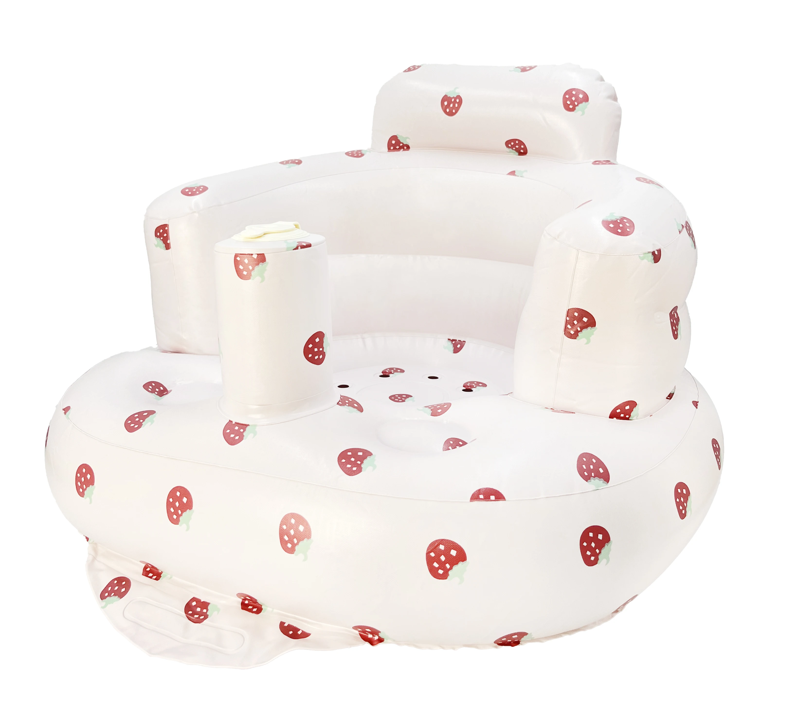 Large inventory of baby gift inflatable chairs for boys and girls, portable summer beach chairs for children aged 3-12 months