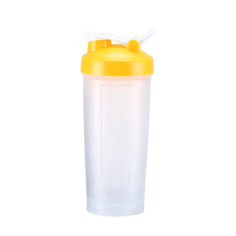 1000ML Eco Friendly Bpa Free Plastic GYM Sport Protein Powder Shaker Bottles with Mixing Ball