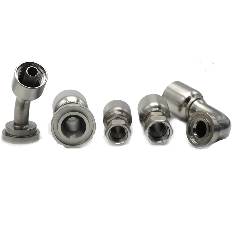 Китайский Профессиональный высокоточный прямой гидравлический шланговый соединитель