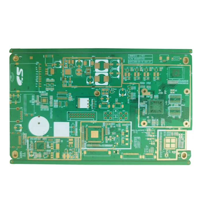 2-слой pcb