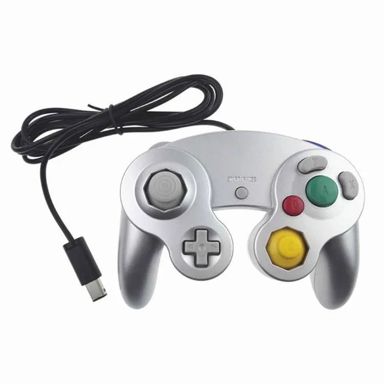 For Nintendo Gamecube NGC Game Controller Gamepad Joystick