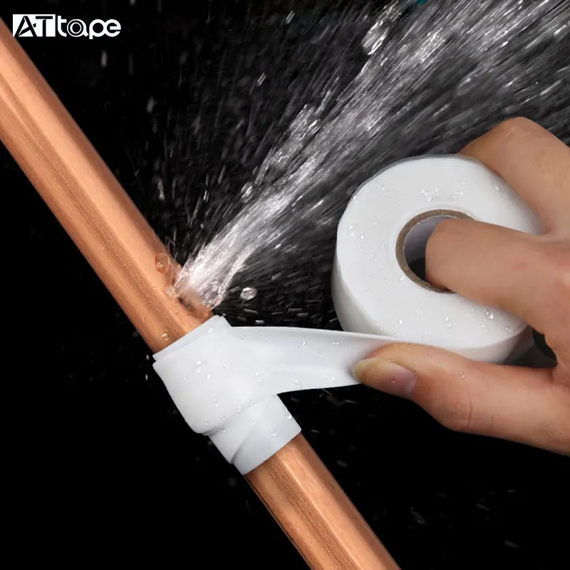 Hot Products Corrosion Resistant Heat Resistant BOPP Film Silicone Adhesive Tape