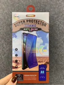  Матовая керамическая защита экрана Anti Blue light ag для iphone xs max xr x 11 pro se2