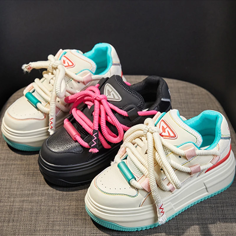 Famous TOP Quality women Luxury Sneakers sneakers for women women height casual shoes