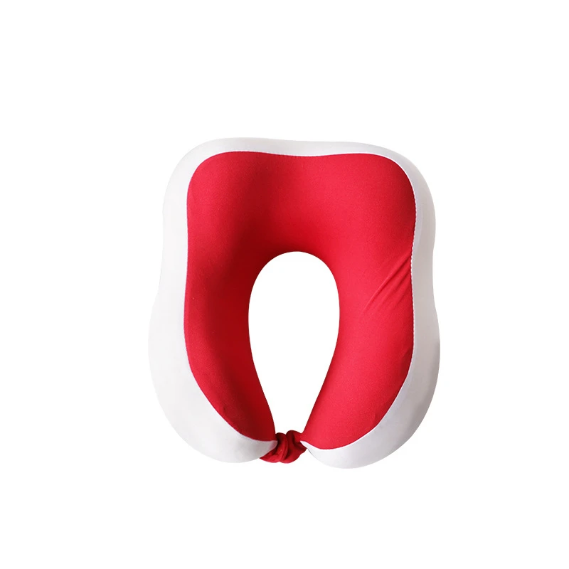 2022 модная сублимационная U-образная Автомобильная подушка на подголовник дорожная Шейная Подушка с чистым принтом недорогая для шеи пользовательским фото