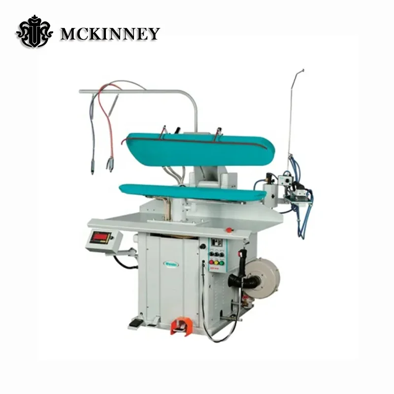 Laundry Equipment For Sale Utility Press Machine