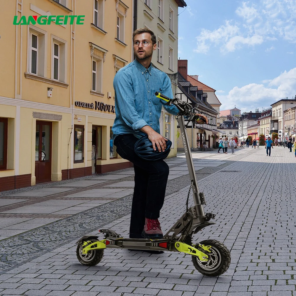 Китай оптовая продажа Электрический скутер производитель больших шин высококачественный электрический для взрослых мужчин