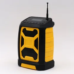 New Arriving Water-resistant Jobsite Radio FM/DAB+ radio
