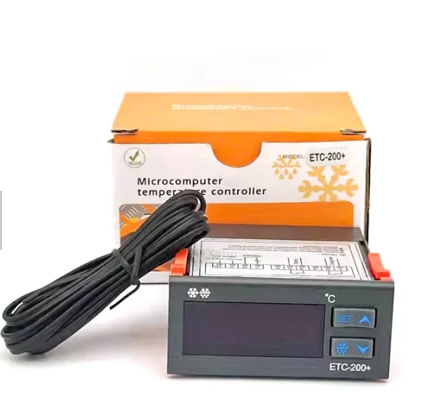 Cheap Digital Temperature Controller Thermostat Price EK-3010