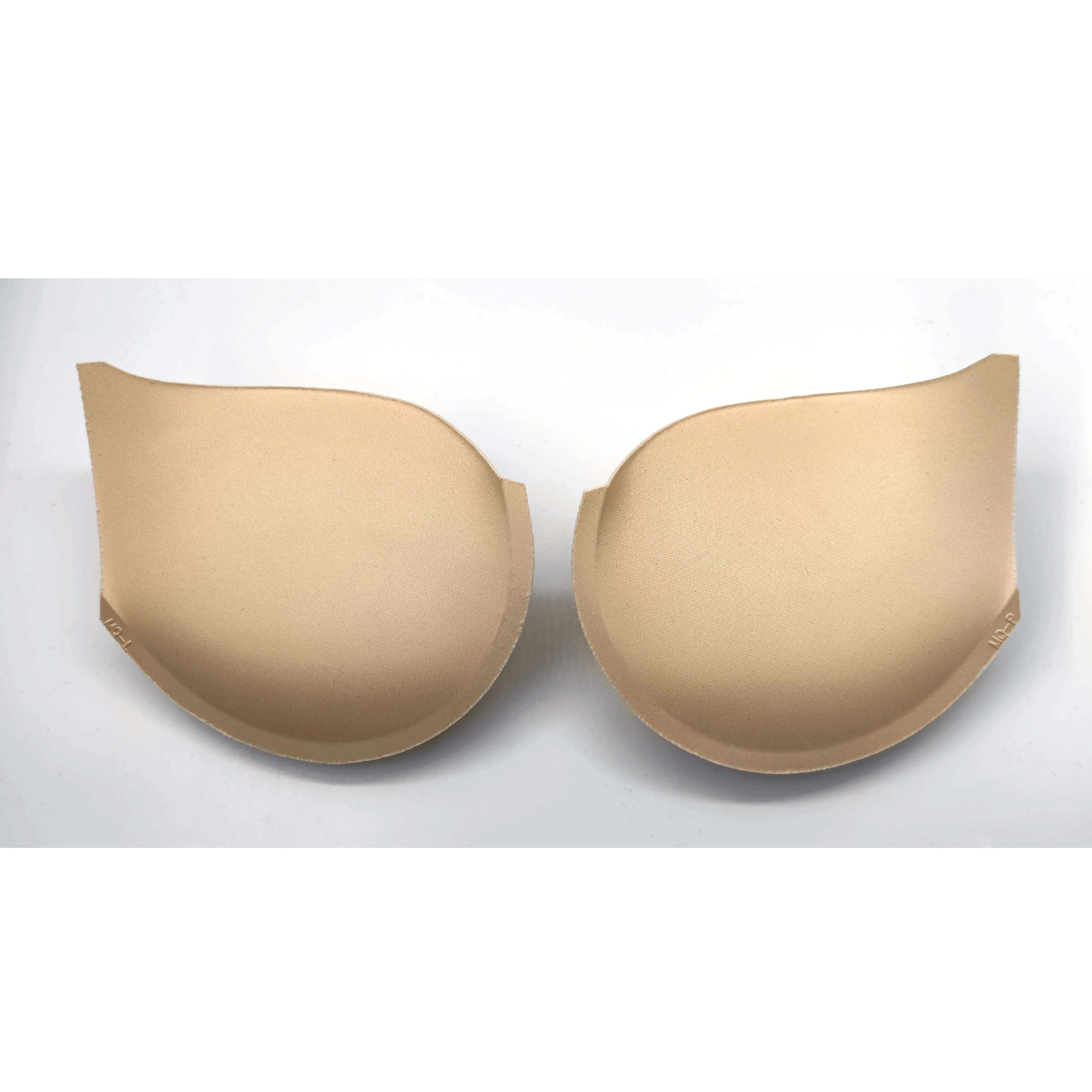 Push Up Mold Cup Padding Foam Cup For live broadcast push ups Breast Pad Cup