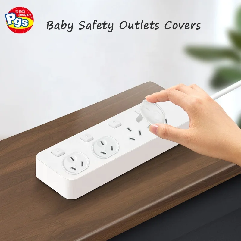 Prodigy OEM/ODM Accepted Plastic Anti Dust Usb Socket Cover Outlet Socket Protector Plug Covers For Electrical Outlets