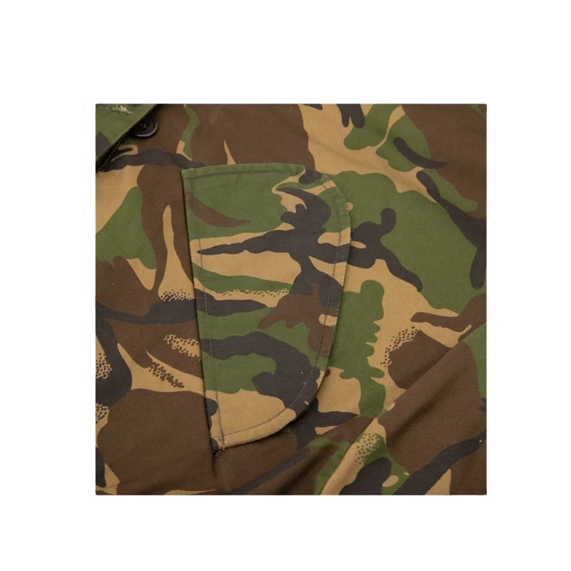 Olive Green Tactical Outdoor ECWCS Jacket M65