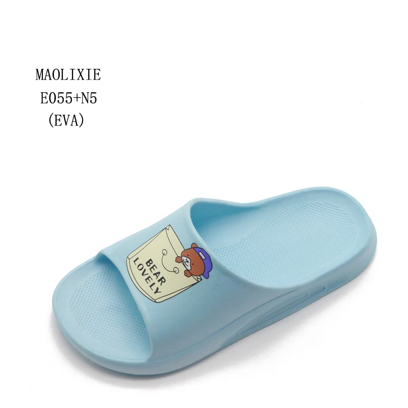 Original Ladies Yezzy Slides Footwear Outdoor House High Quality Chappal  Women Slide Slippers