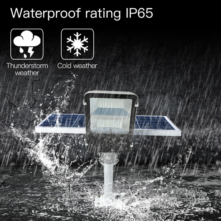 300w Solar Panels Outdoor Waterproof Panel Light Solar System Solar Panel Portable Solar Panelsolar Lamp Street Light