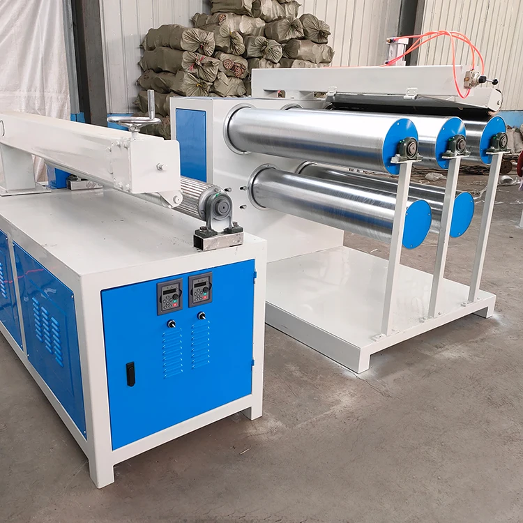 pp plastic rope making machine twine rope machine