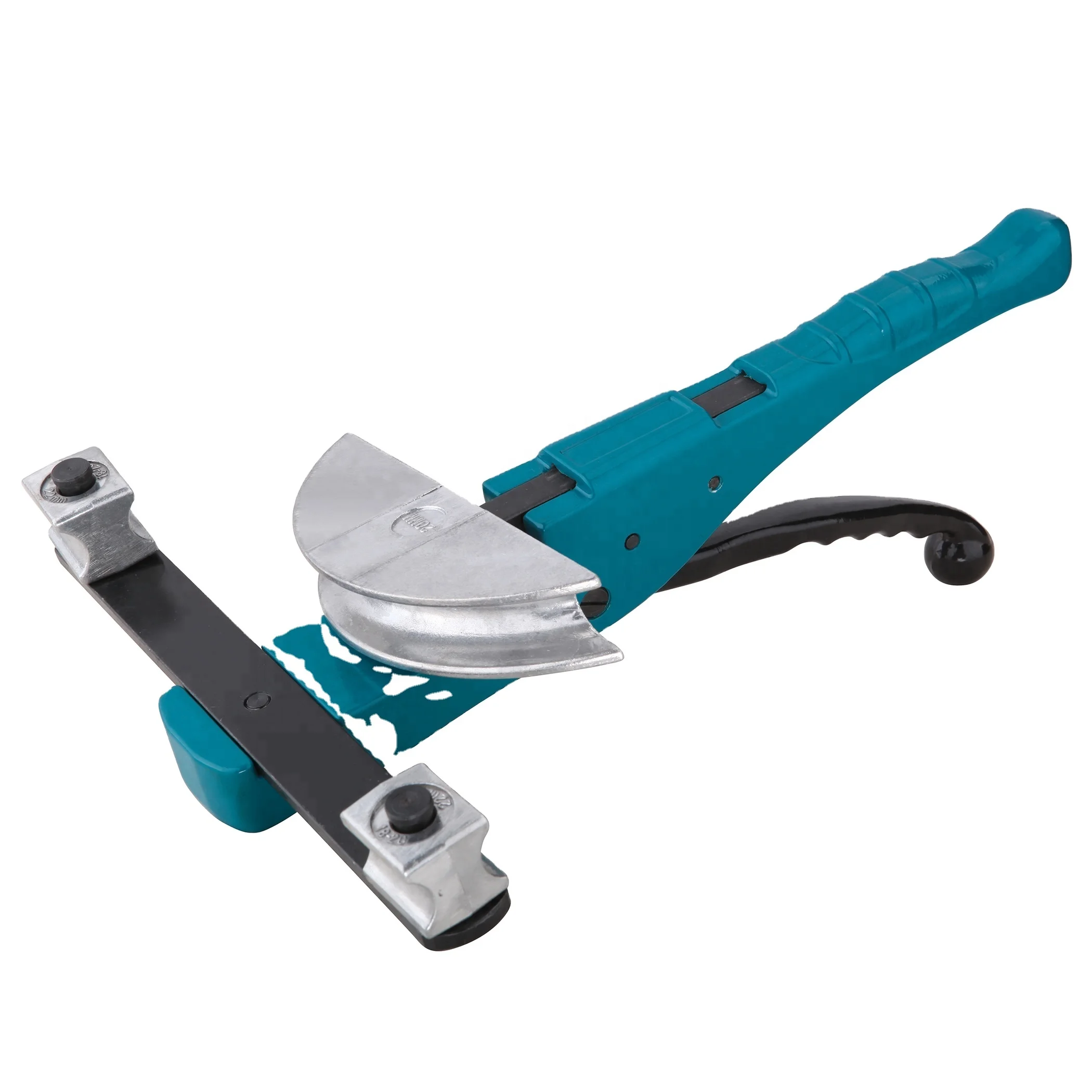 TBJ-32 ZUPPER hand bending machine with aluminum former