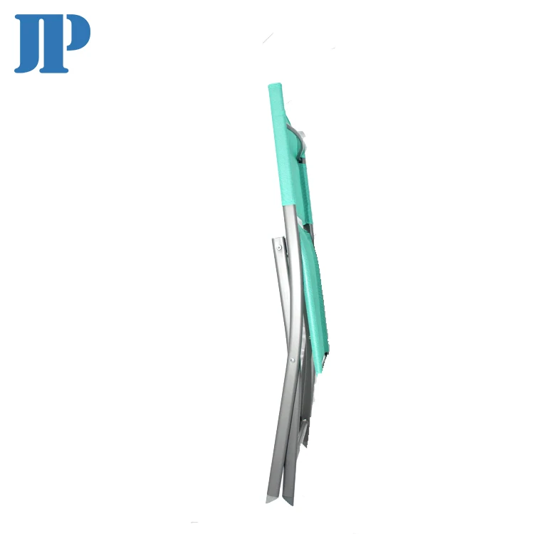 Hot Selling Foldable Steel Fram Fabric Folding Patio Garden Beach Folding chair