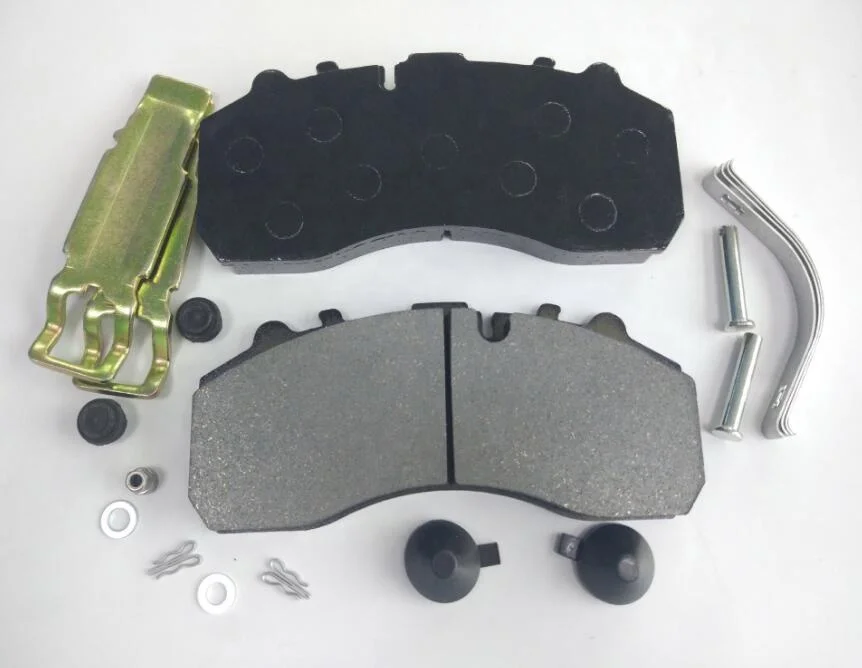 Hi-q manufacturers wholesale ceramic disc auto bus brake pad