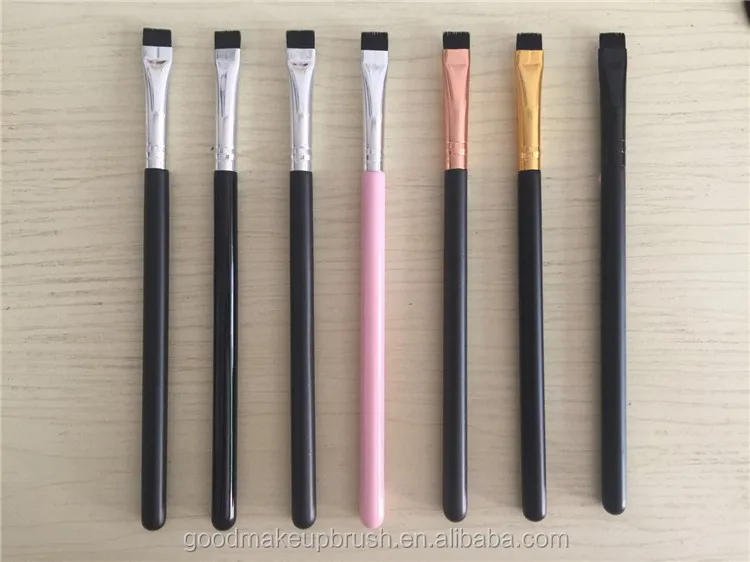 Liner Definer Brush Flat Top Head Makeup Vegan Eye Crease