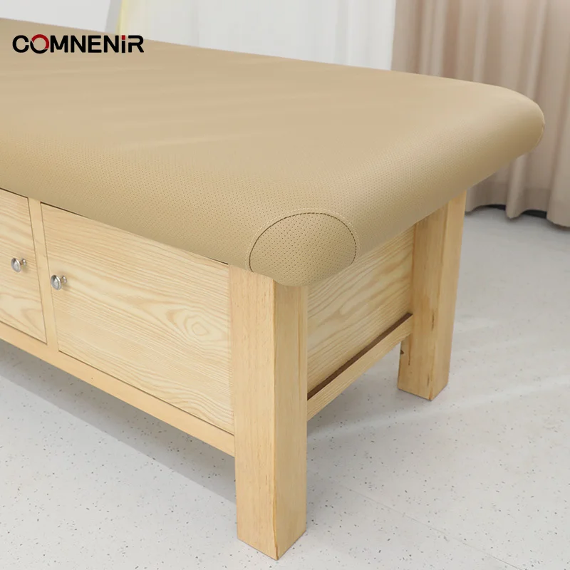 Manufacture Factory Cheap Price High-quality Electric Massage Table Massage Bed Physical Therapy Bed