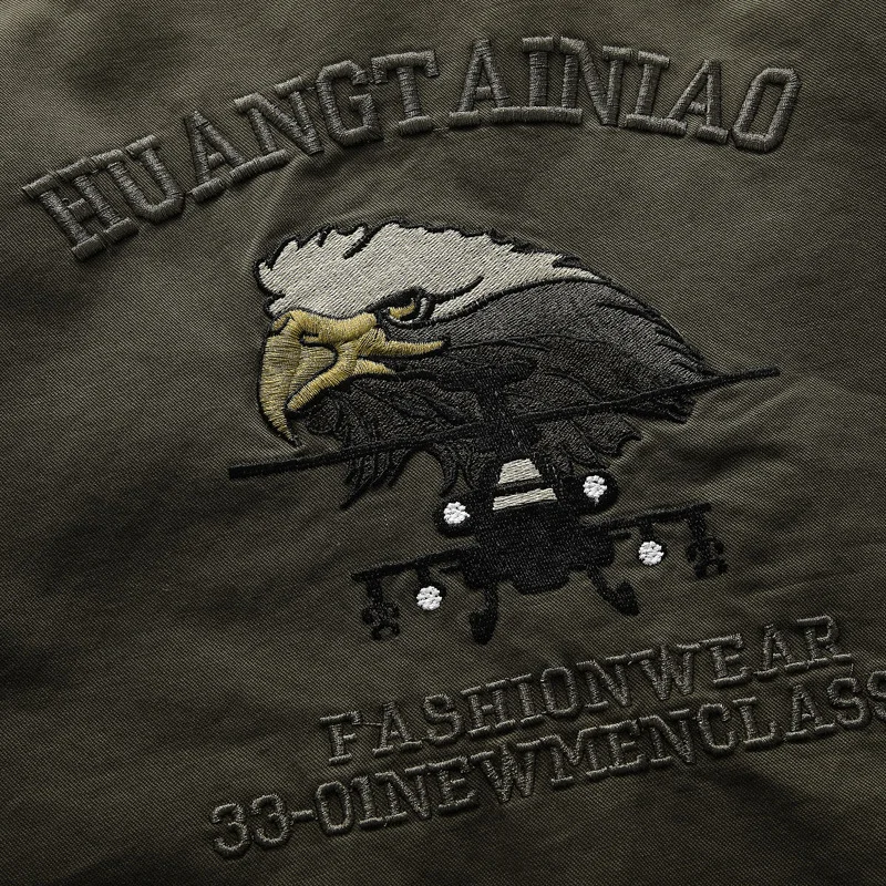 Wholesale Winter Bomber Jacket Air Force Pilot MA1 Warm fur collar Army Jackets tactical Mens Jacket Size 4XL