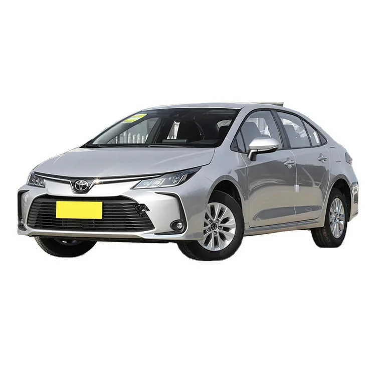 Factory Supplier vehicle new TOYOTA COROLLA used cars petrol shop for used cars