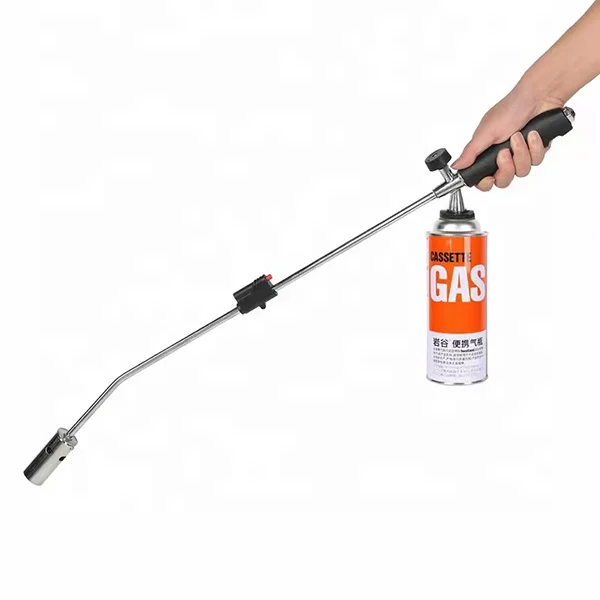 Propane Torch Weed Burner Kit