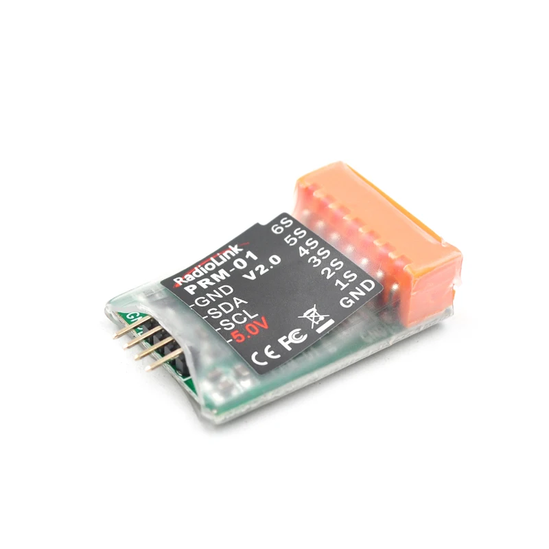 The last High quality Remote Controller RadioLink AT10 II 2.4G 12CH RC Transmitter With R12DS Receiver