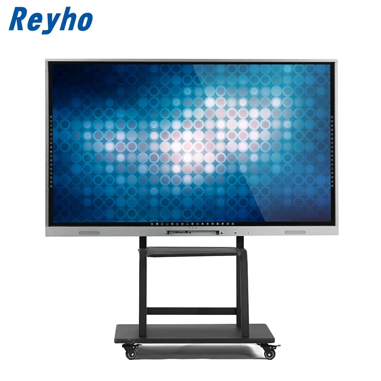 
High Resolution 4K Televisor Smart TV Digital Whiteboard Pad Educational Tablets For Kids Smart Classroom 