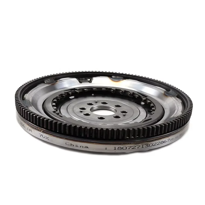 HUAXI Factory Car Diesel Engine Flywheel For NISSAN Pathfinder Frontier 05-14 NAVARA D40 YD25 2.5L 12310-EB30A 12310-EB300