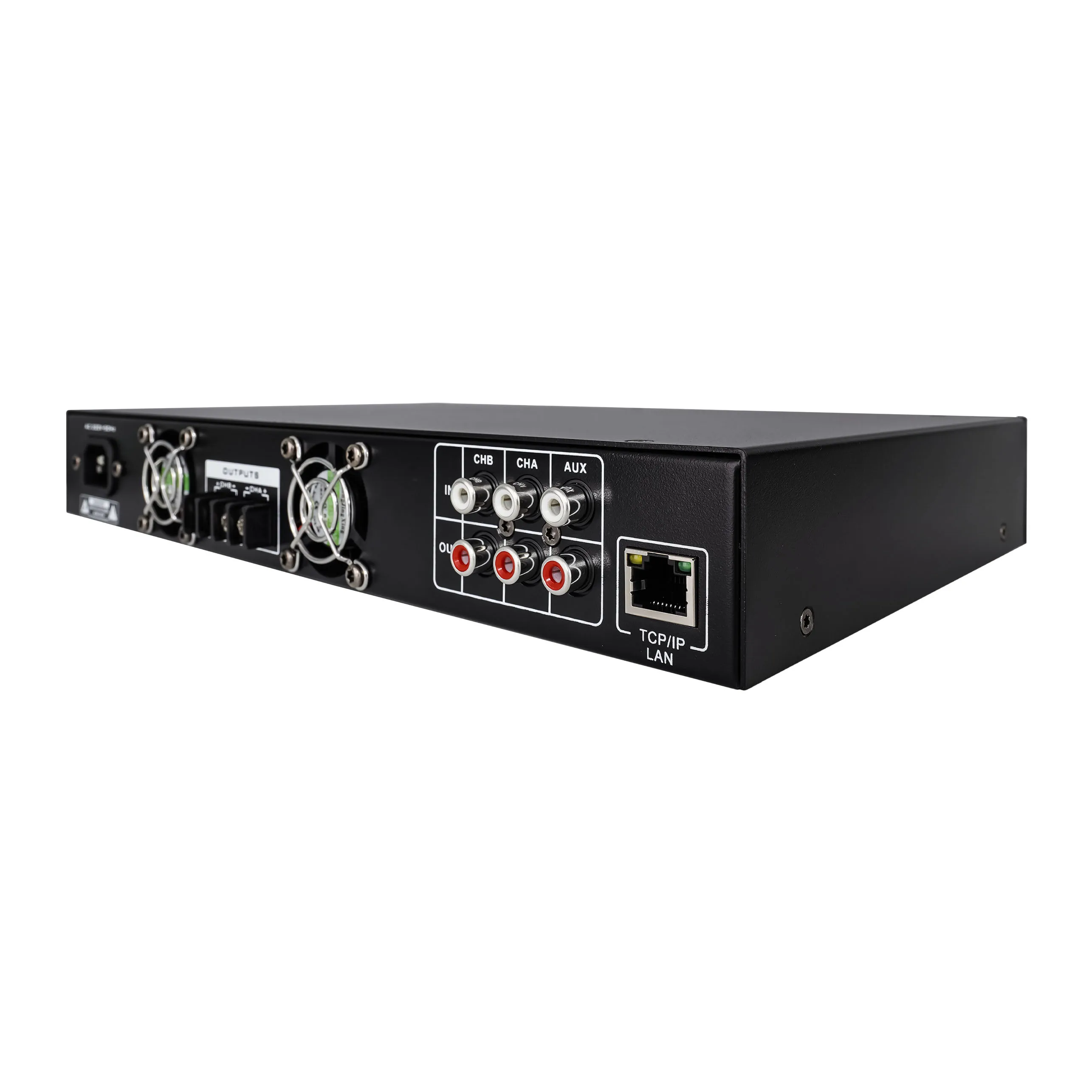 Wholesale Stereo Sound Amplifiers 4 Channel Obt-Dm200 Professional Audio Power Amplifier