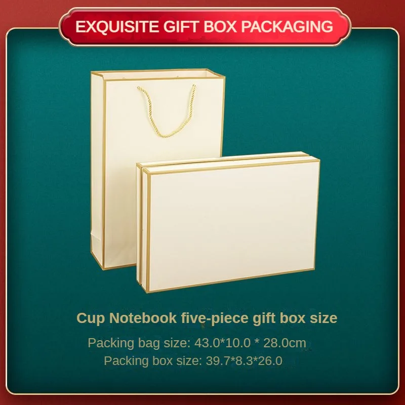 Personalized Promotional Corporate Gifts Set Company Executive Item Custom made Luxury Business Gift