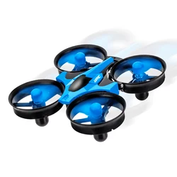 H36F RC Mini Drone Helicopter 4CH Toy Quadcopter Drone Headless 6Axis One Key Return 360 degree Flip LED rc Toys