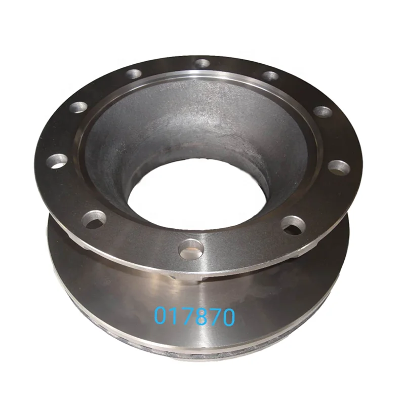 For Truck Trailer Bus Brake Disc Rotors Heavy Duty Break Disk Wholesale Price Good Price