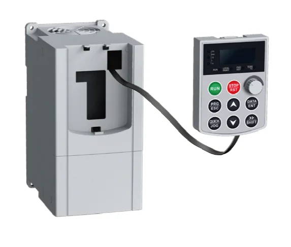Hot sale 3KVA 220V anti-interference hybrid solar water pump inverter for water supply