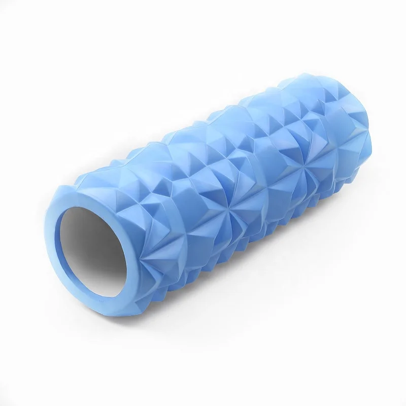 china supplier wholesale rehabillitation massager 3d massage roller for neck foot relaxation muscle massage roller stick